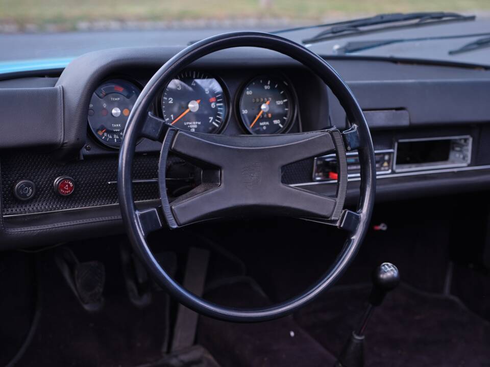 Image 34/50 de Porsche 914&#x2F;4 1.7 (1974)