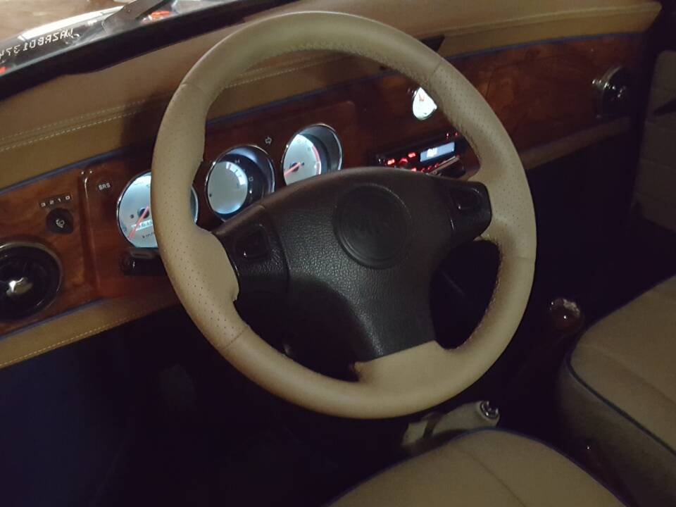 Bild 10/14 von Rover Mini British Open Classic (1997)