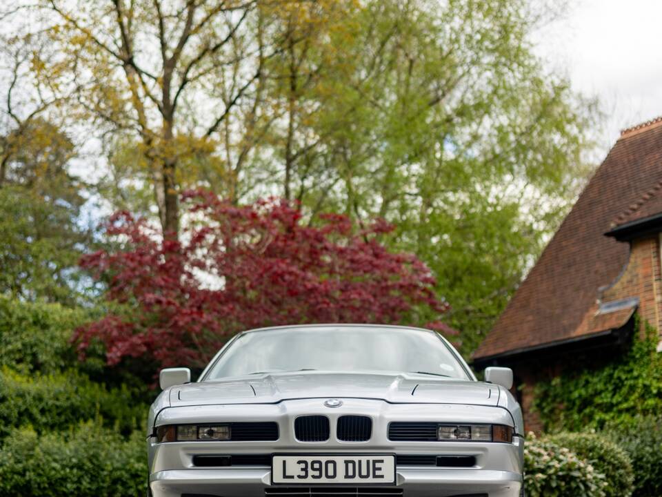 Image 14/35 de BMW 850Ci (1994)