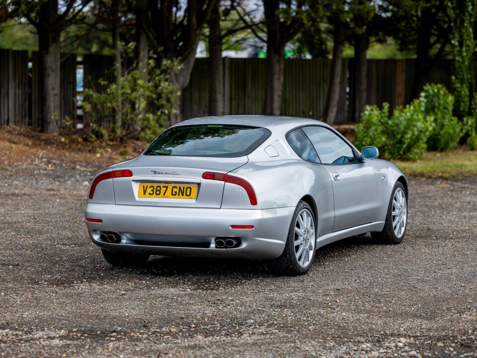 Bild 27/50 von Maserati 3200 GT (1999)