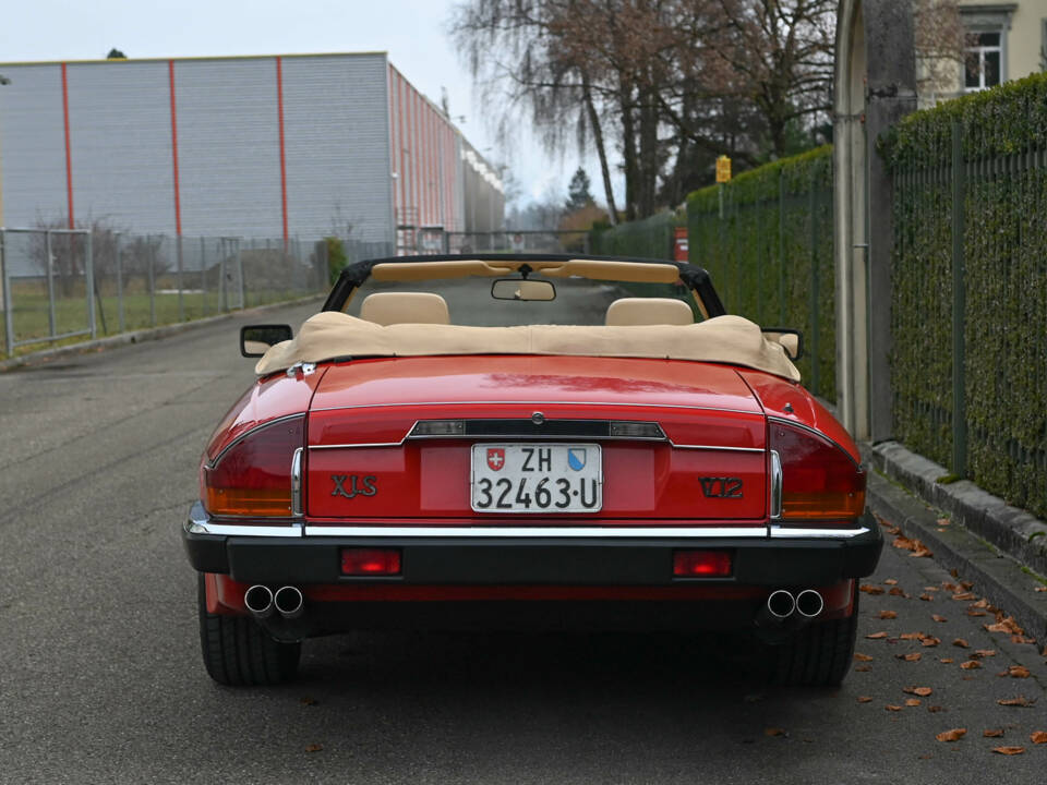 Image 12/45 of Jaguar XJ-S Convertible (1990)