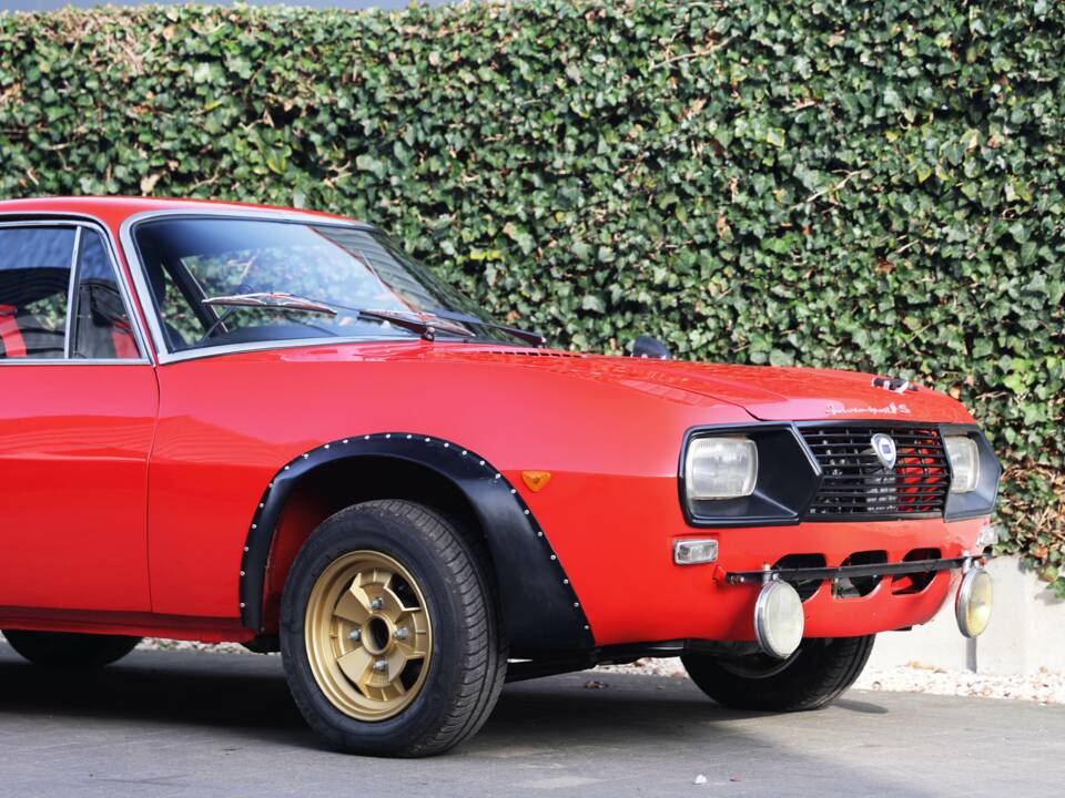 Afbeelding 5/44 van Lancia Fulvia Sport 1.3 (Zagato) (1970)