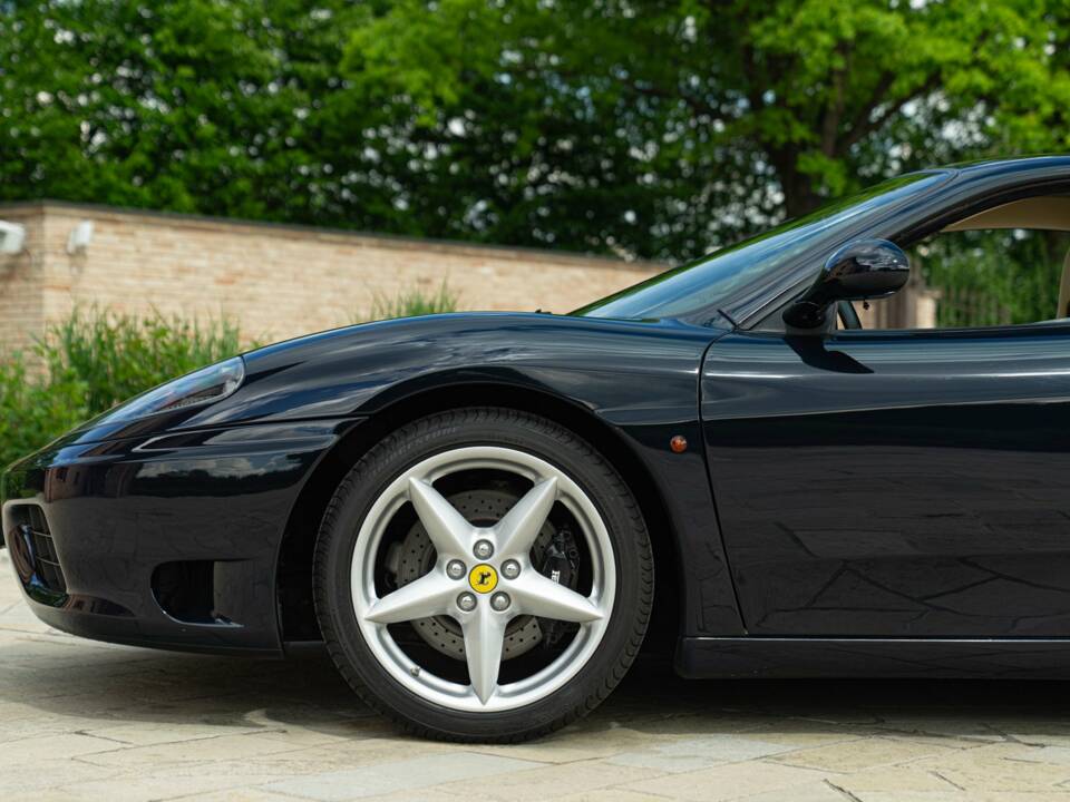 Image 21/50 of Ferrari 360 Modena (1999)