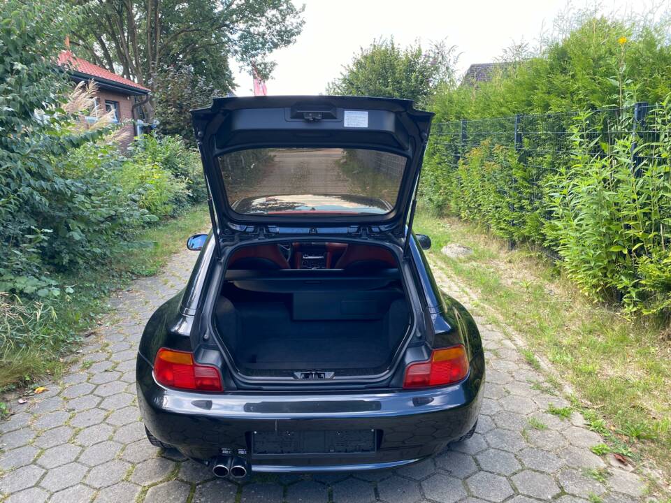 Immagine 10/24 di BMW Z3 Coupé 2.8 (1999)