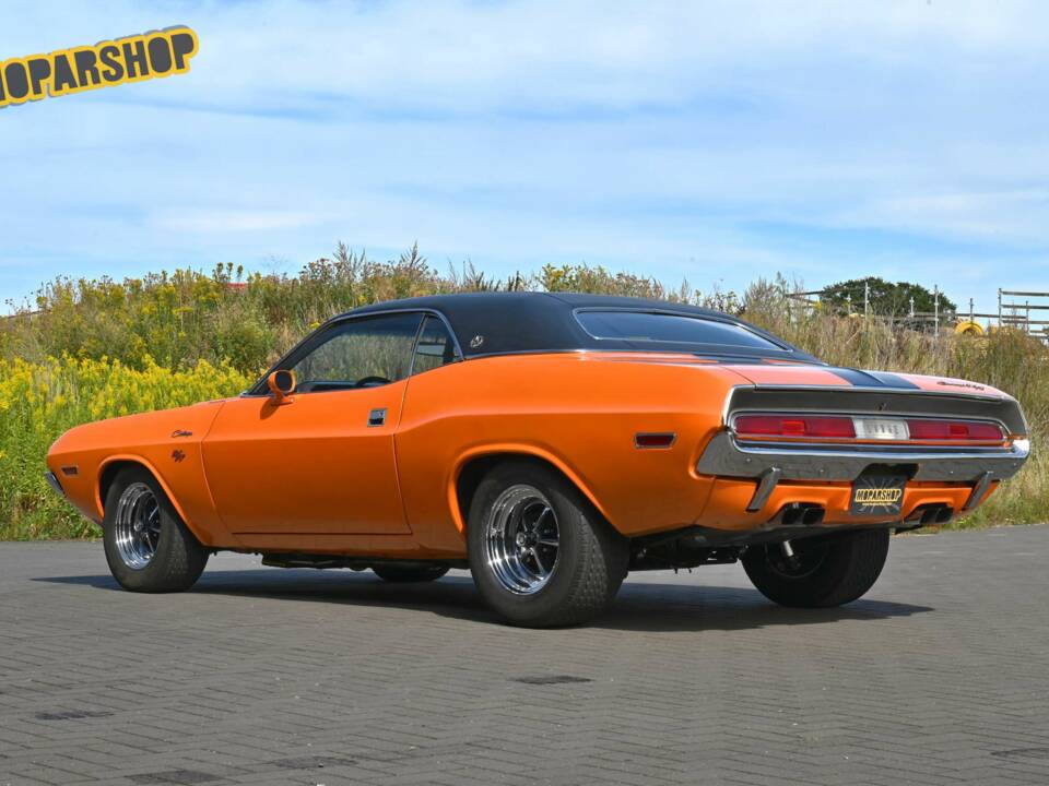 Bild 34/44 von Dodge Challenger R&#x2F;T (1970)