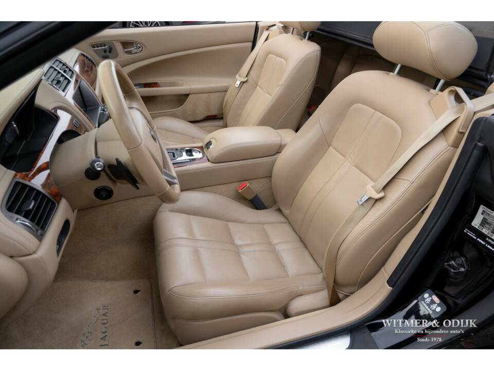 Bild 2/26 von Jaguar XK 4.2 (2008)