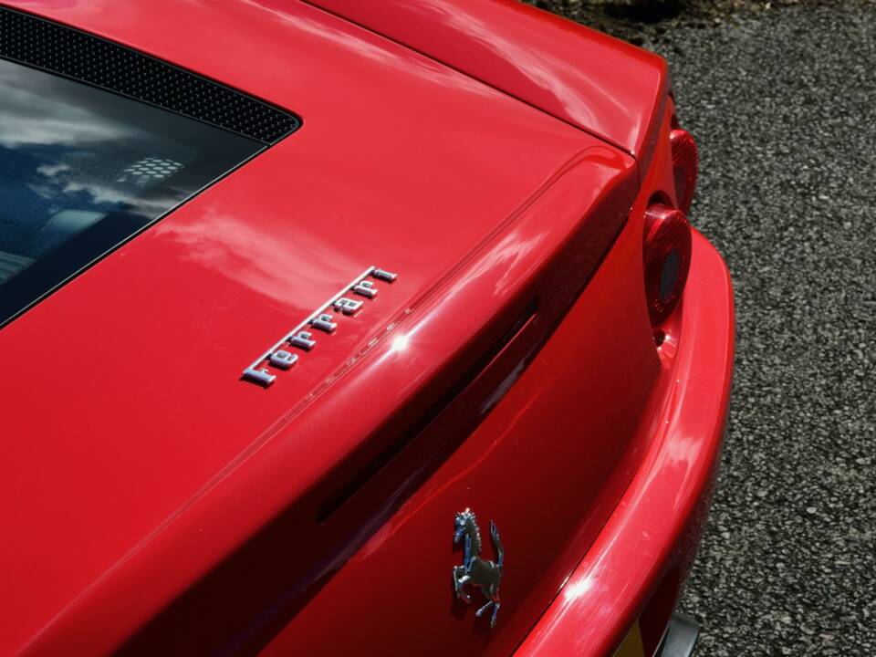 Imagen 29/50 de Ferrari 360 Spider (2003)