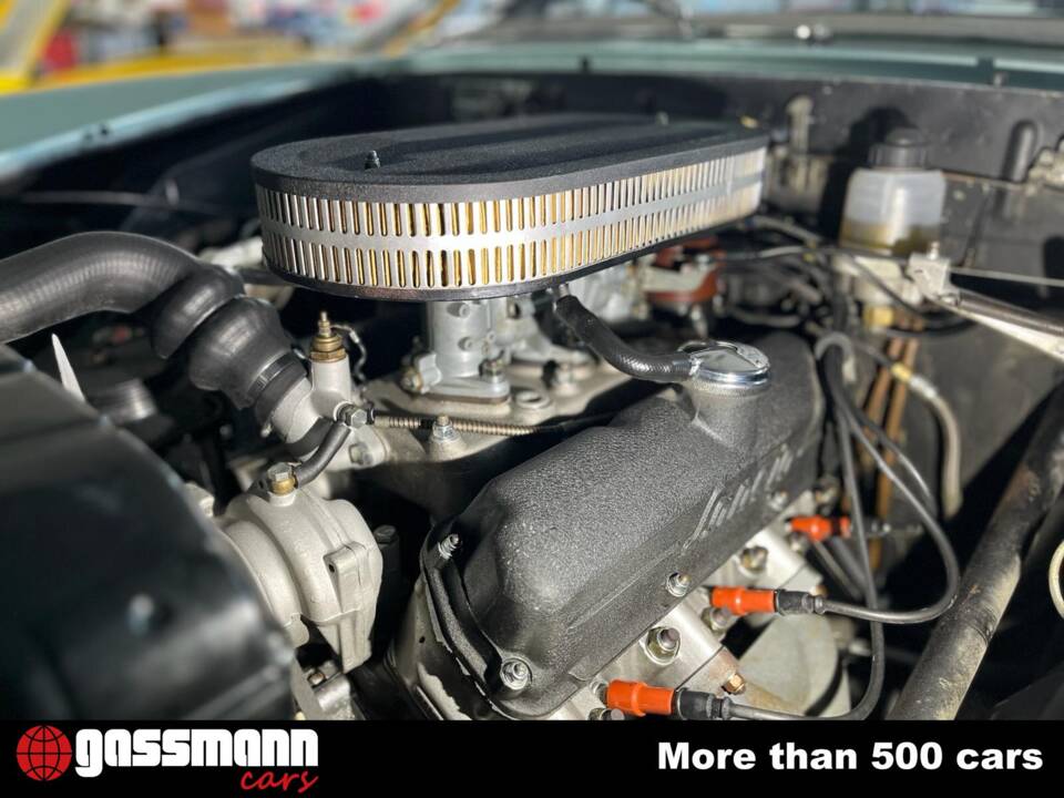 Image 13/15 de Lancia Flaminia Coupe Pininfarina 3B (1964)