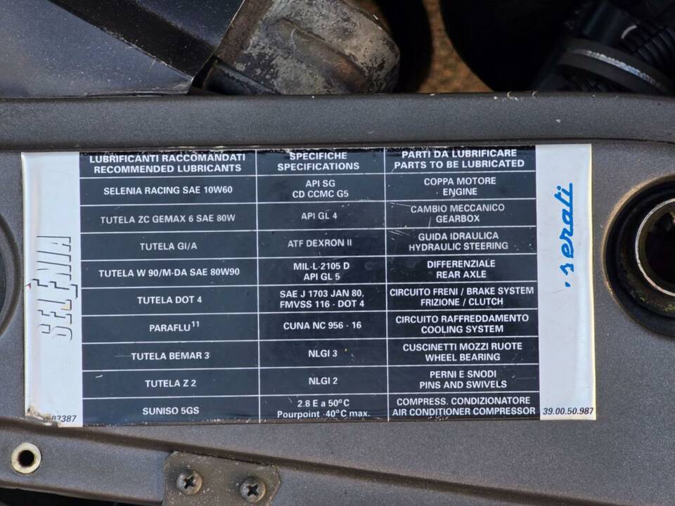 Image 30/49 of Maserati Quattroporte 2.0 (1996)