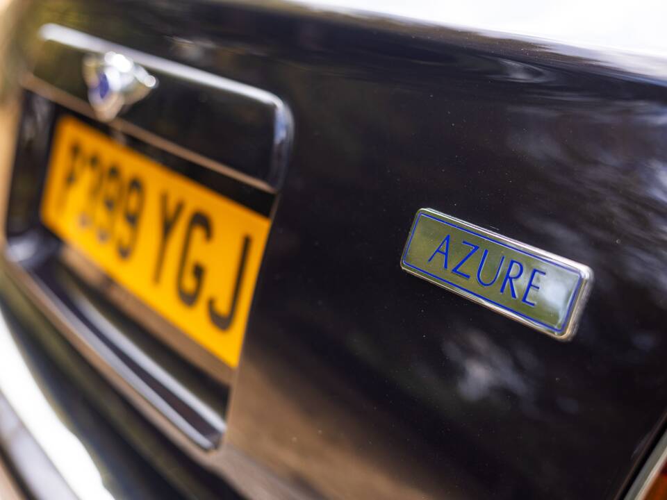 Bild 33/50 von Bentley Azure (1997)