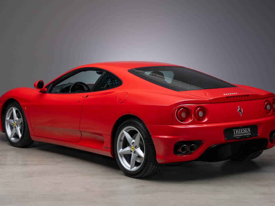 Image 5/35 of Ferrari 360 Modena (1999)