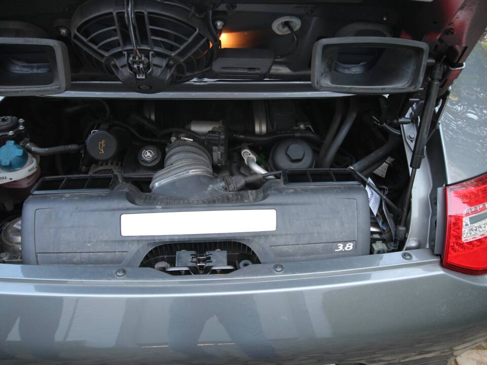 Image 7/9 of Porsche 911 Carrera S (2009)