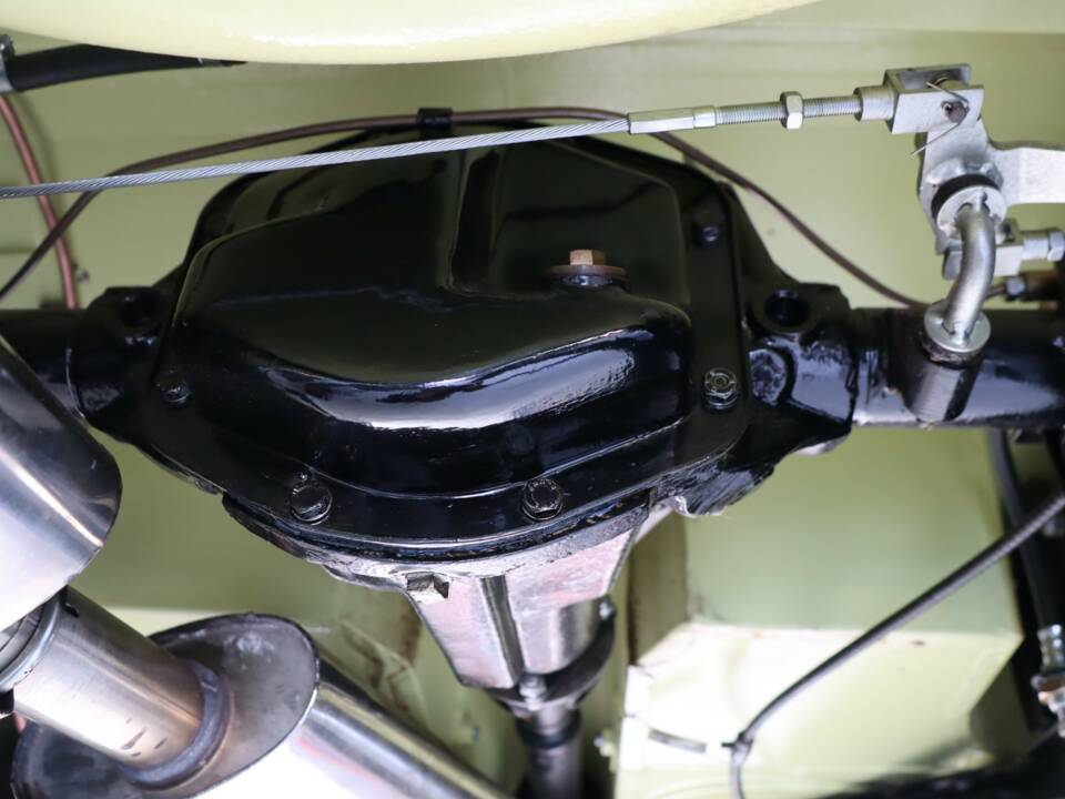 Afbeelding 36/50 van Triumph TR 2 (1954)