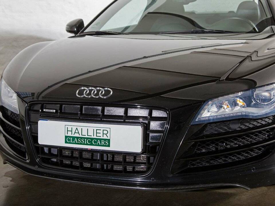 Bild 10/24 von Audi R8 V10 Spyder (2010)