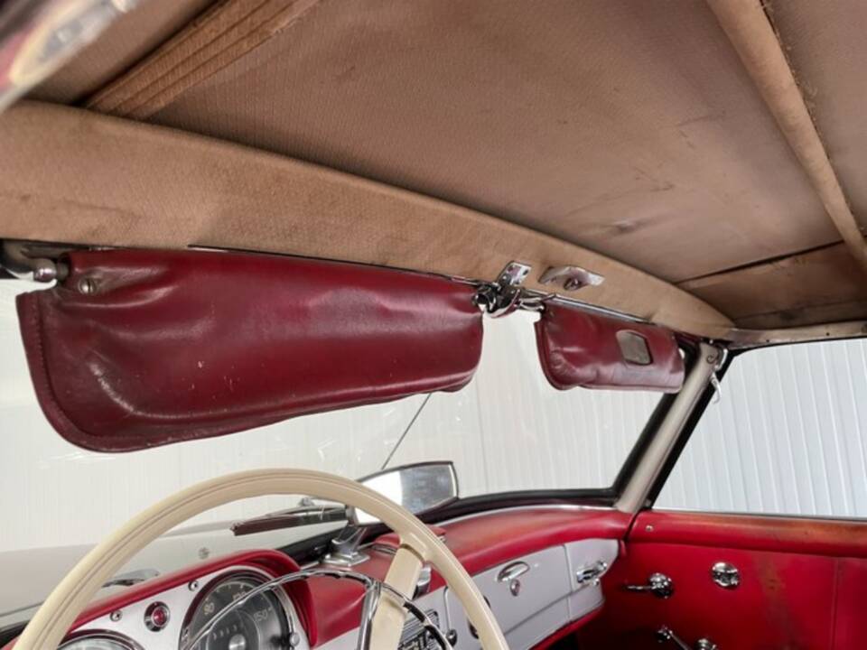 Imagen 44/92 de Mercedes-Benz 190 SL (1960)