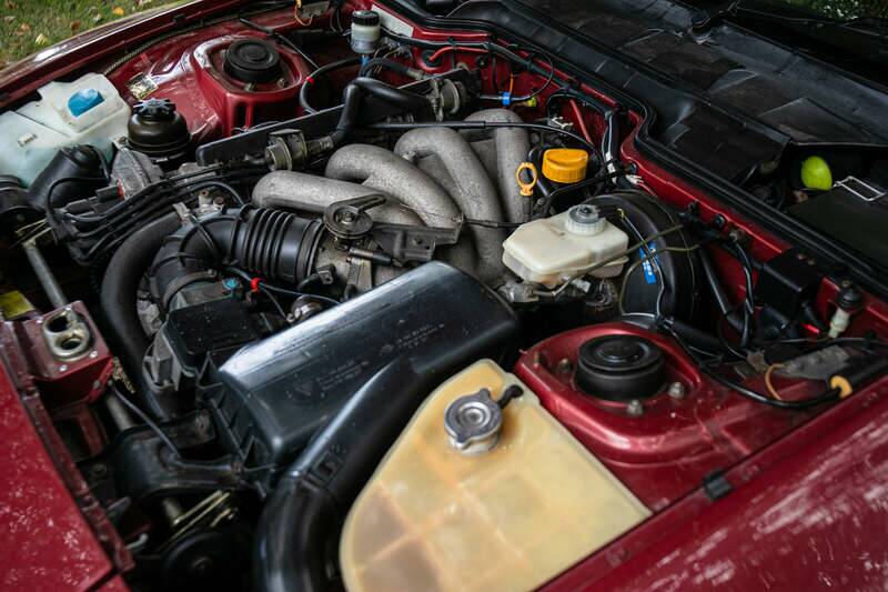 Imagen 29/45 de Porsche 944 (1989)