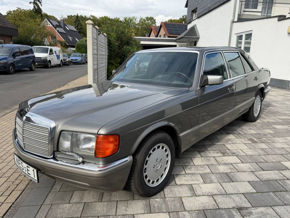 Bild 7/57 von Mercedes-Benz 500 SEL (1982)