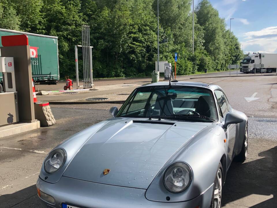 Imagen 12/96 de Porsche 911 Carrera (1996)