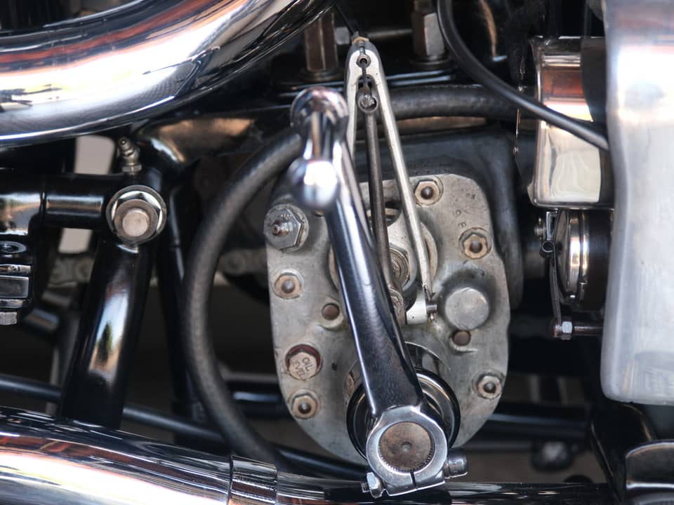 Image 27/99 of Brough-Superior SS 100 (1933)