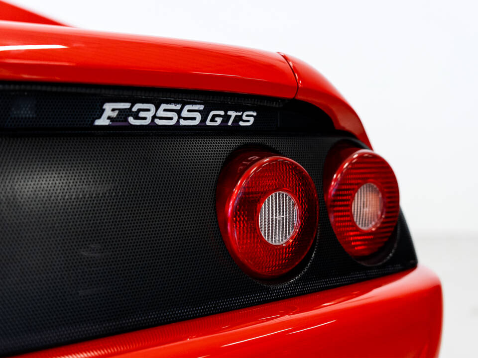 Image 27/54 of Ferrari F 355 GTS (1995)