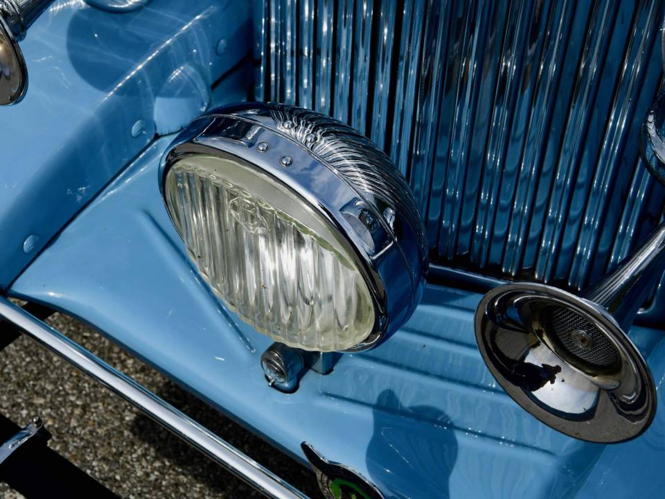 Afbeelding 23/50 van Bentley 4 1&#x2F;4 Litre (1937)