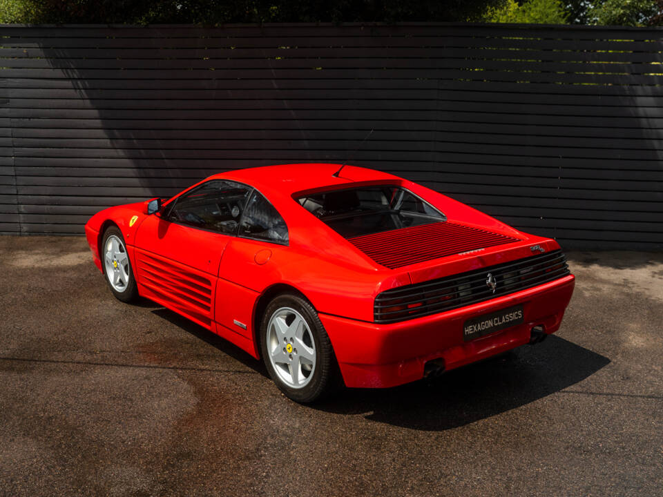 Bild 3/56 von Ferrari 348 TB (1992)