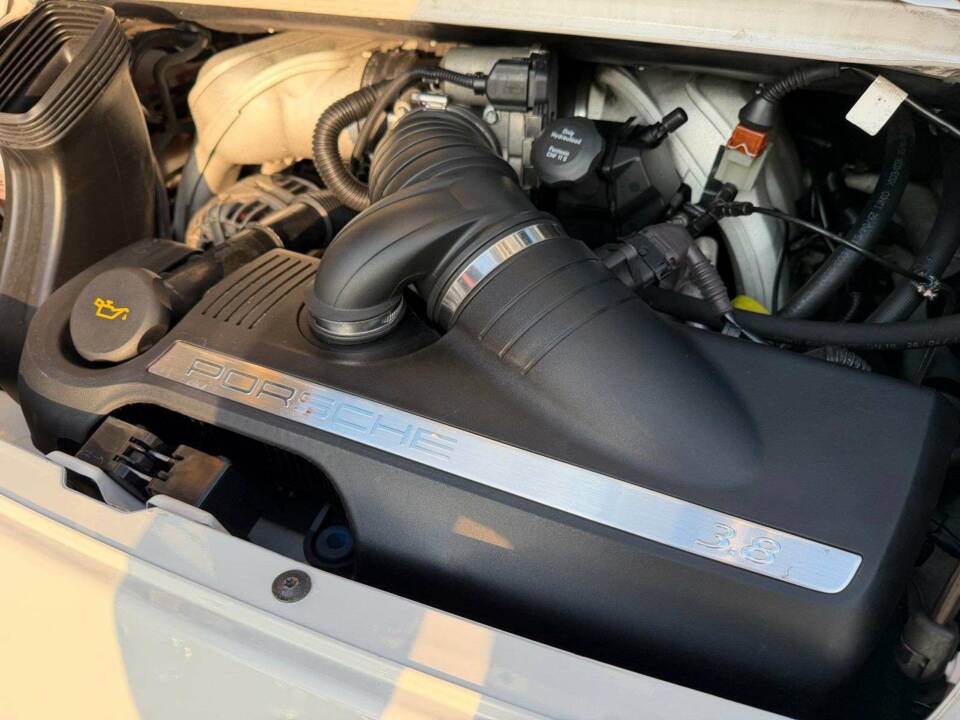 Bild 22/24 von Porsche 911 Carrera S (2004)