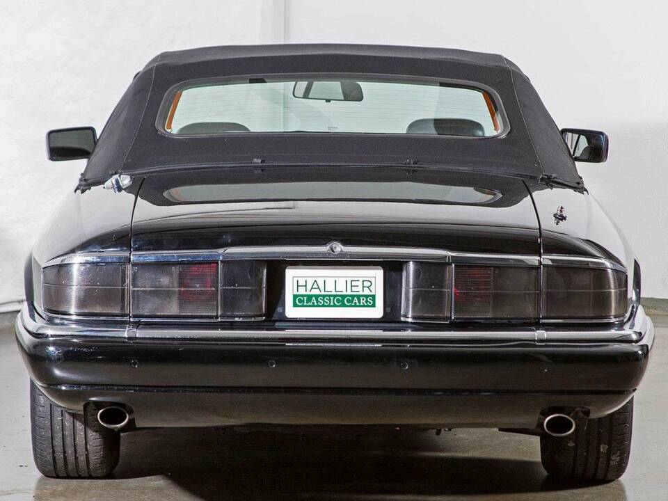 Imagen 11/22 de Jaguar XJS 4.0 (1996)