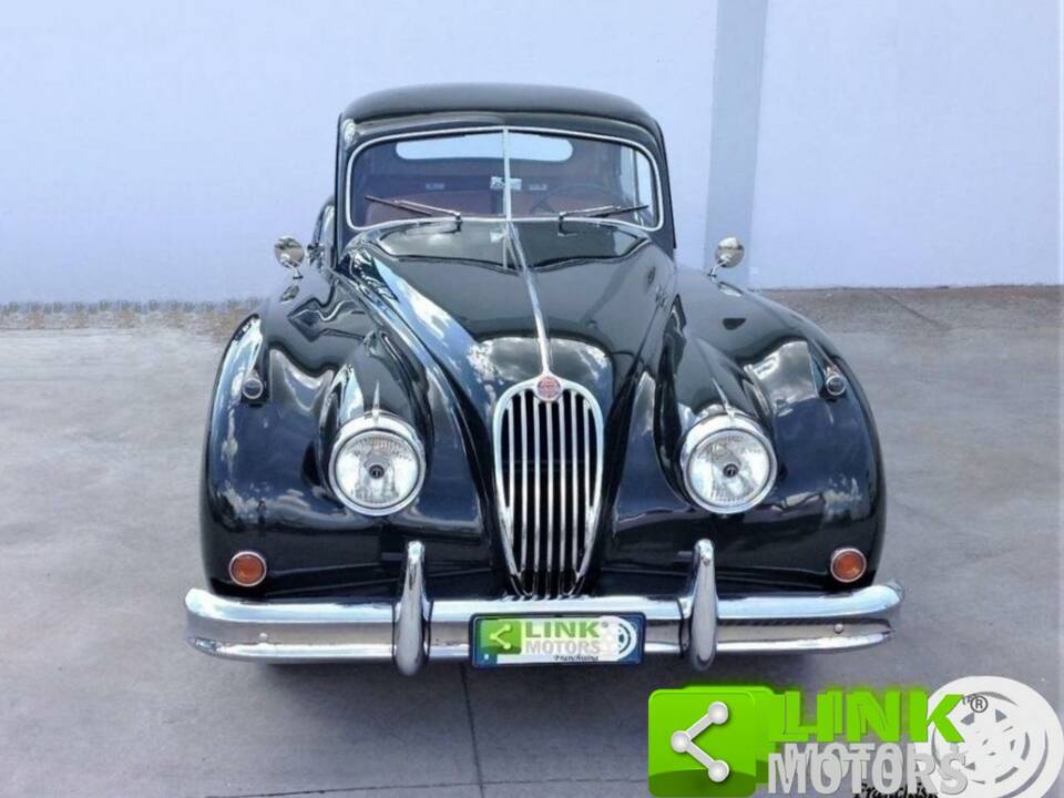 Bild 2/10 von Jaguar XK 140 SE FHC (1955)