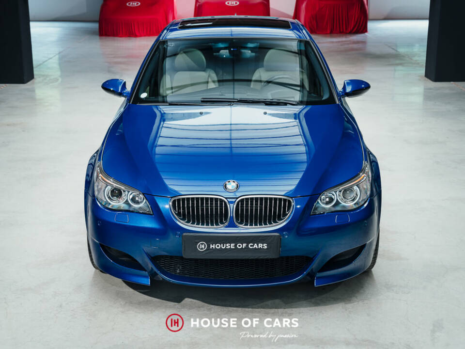 Bild 3/25 von BMW M5 (2005)