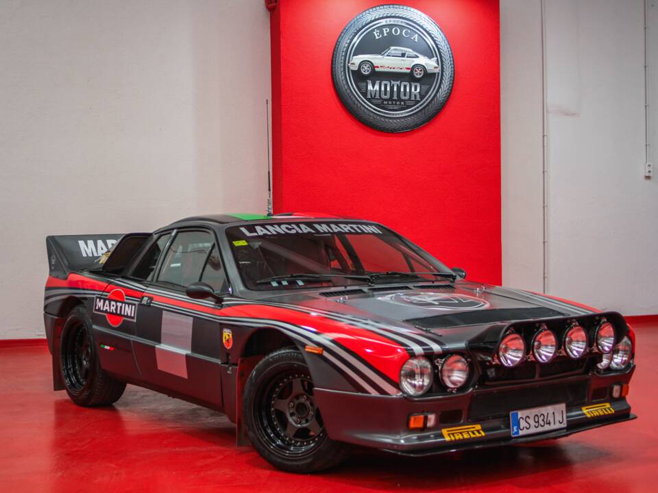 Immagine 24/100 di Lancia Beta Montecarlo (1981)
