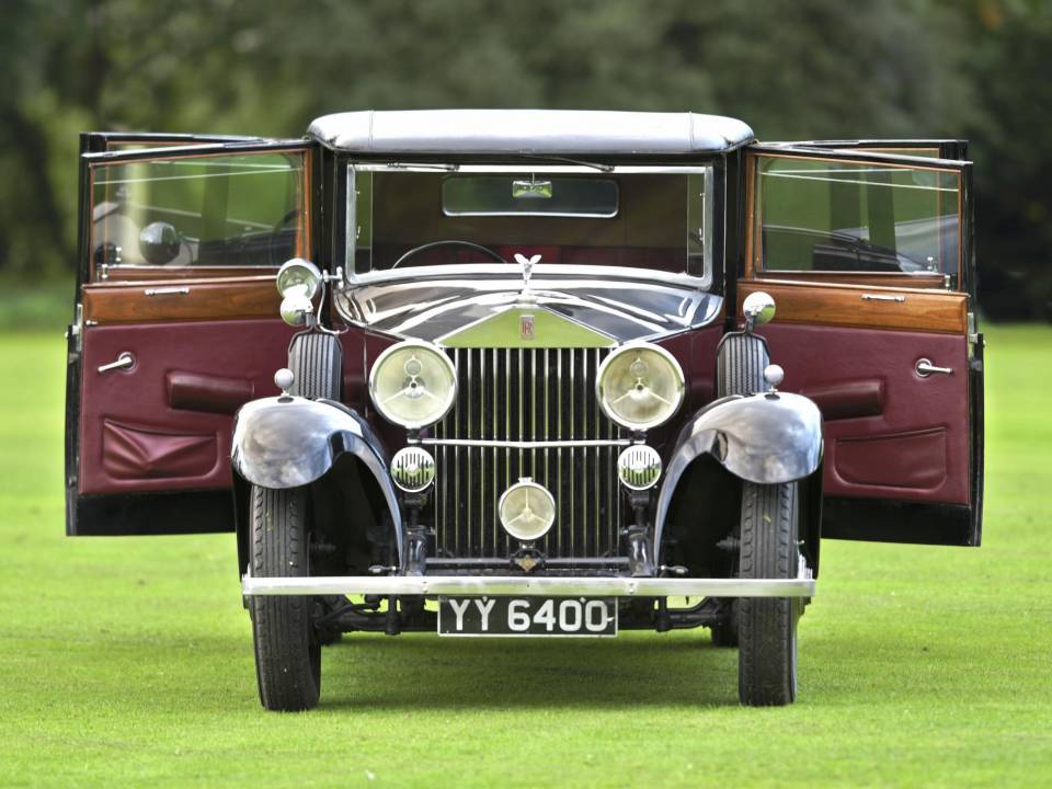 Bild 20/50 von Rolls-Royce 20&#x2F;25 HP (1932)