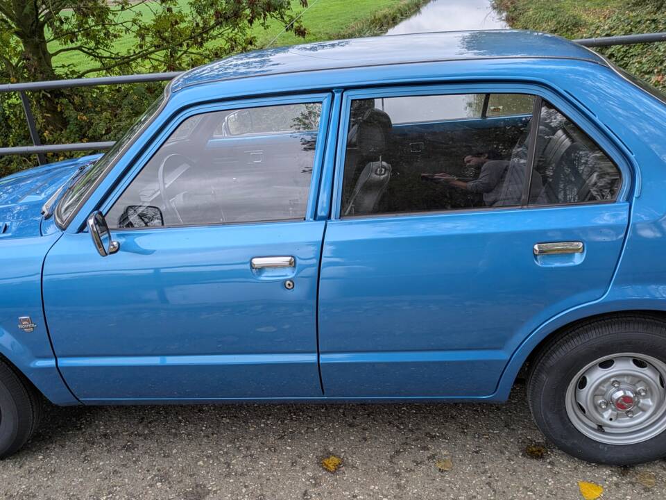 Afbeelding 8/26 van Honda Civic (1979)