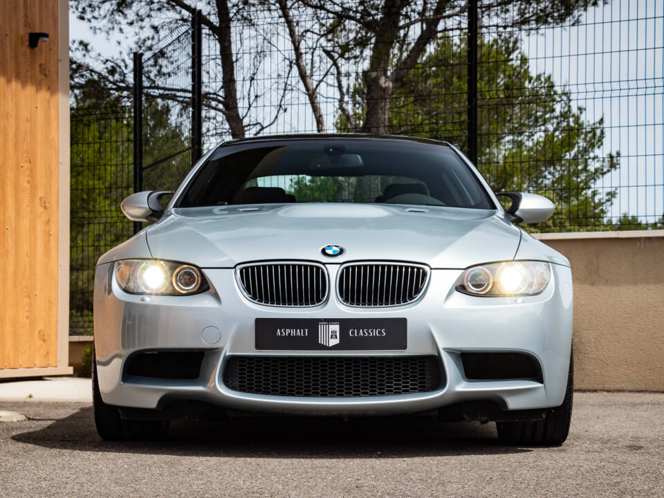 Imagen 3/46 de BMW M3 (2008)