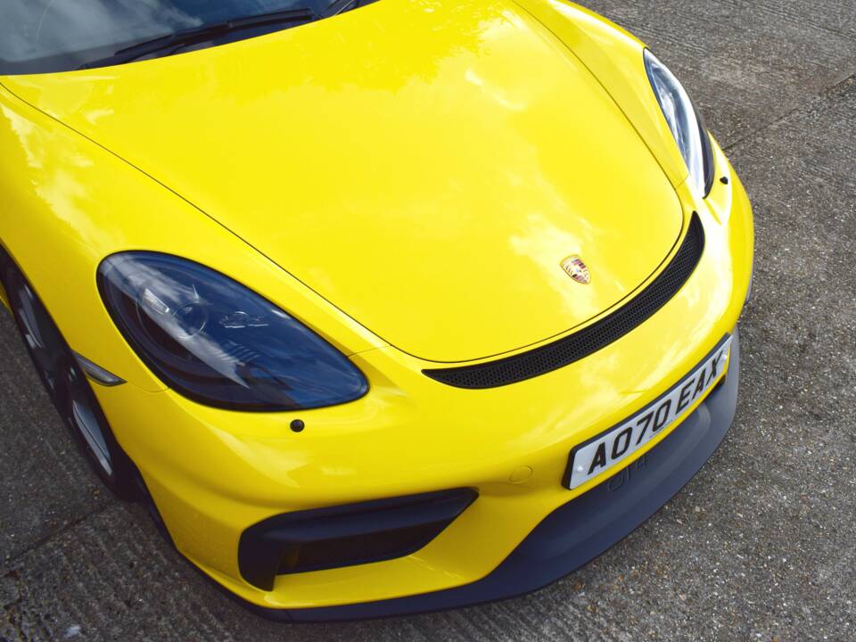 Bild 33/50 von Porsche 718 Cayman GT4 (2021)