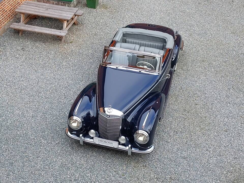 Afbeelding 8/15 van Mercedes-Benz 300 S Roadster (1952)