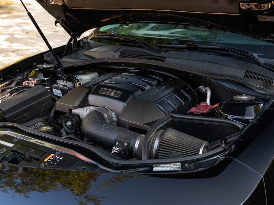Image 5/33 de Chevrolet Camaro (2015)