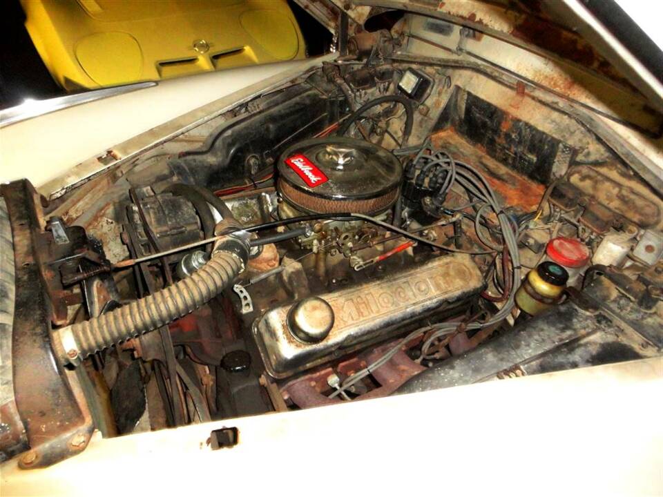 Image 17/28 de Mercedes-Benz 300 d (1960)