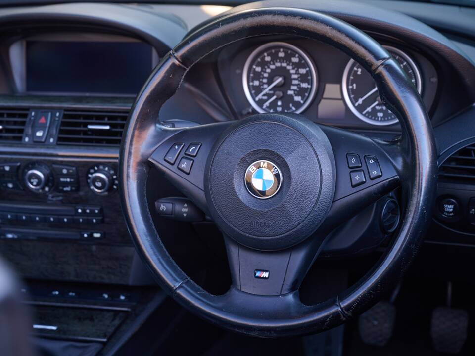 Immagine 33/50 di BMW 630i (2008)