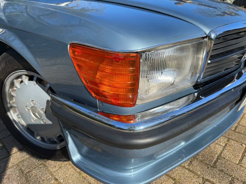Bild 10/11 von Mercedes-Benz 350 SL (1979)