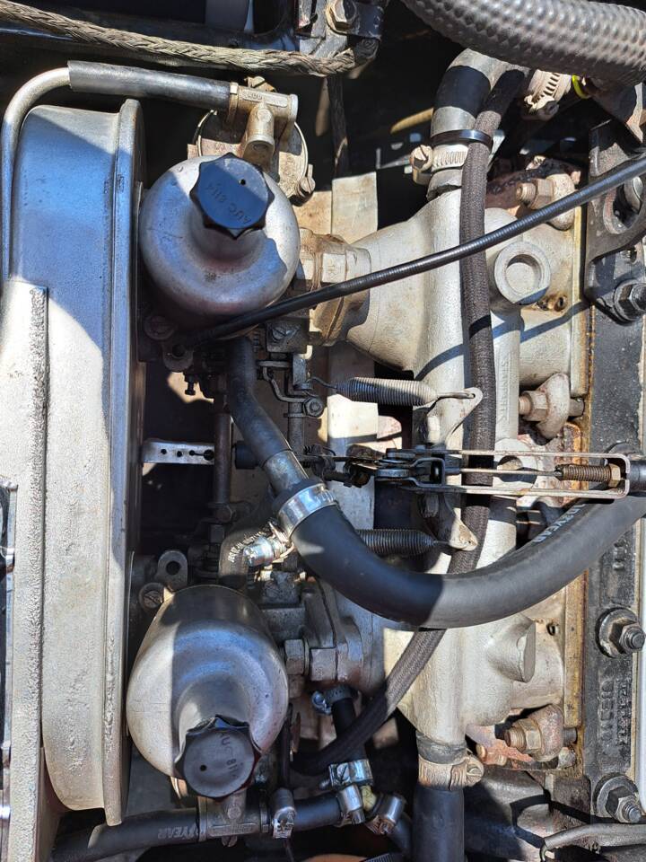 Immagine 175/199 di Triumph Spitfire Mk IV (1972)