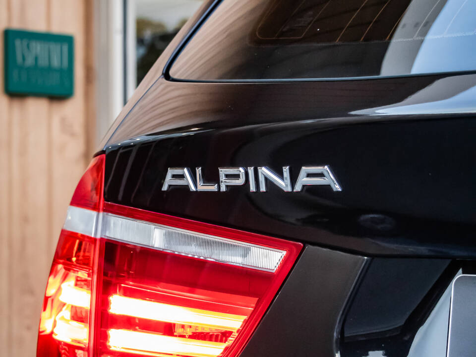 Image 19/50 of ALPINA XD3 Biturbo (2014)