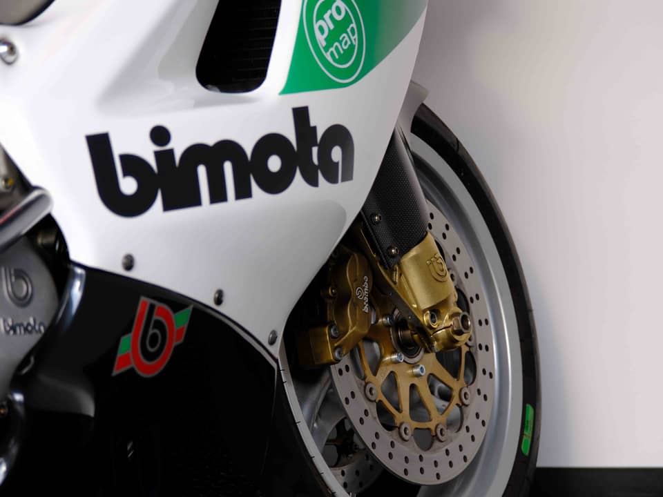 Image 92/94 of Bimota 500 V-Due (2003)