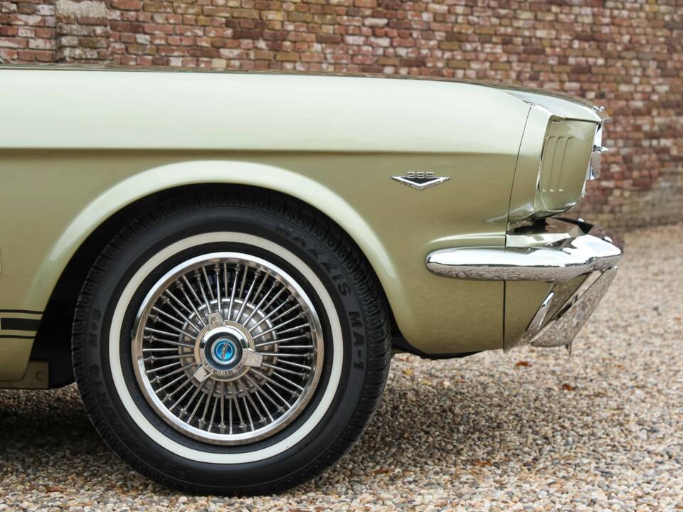 Obraz 37/50 pojazdu Ford Mustang GT (1966)