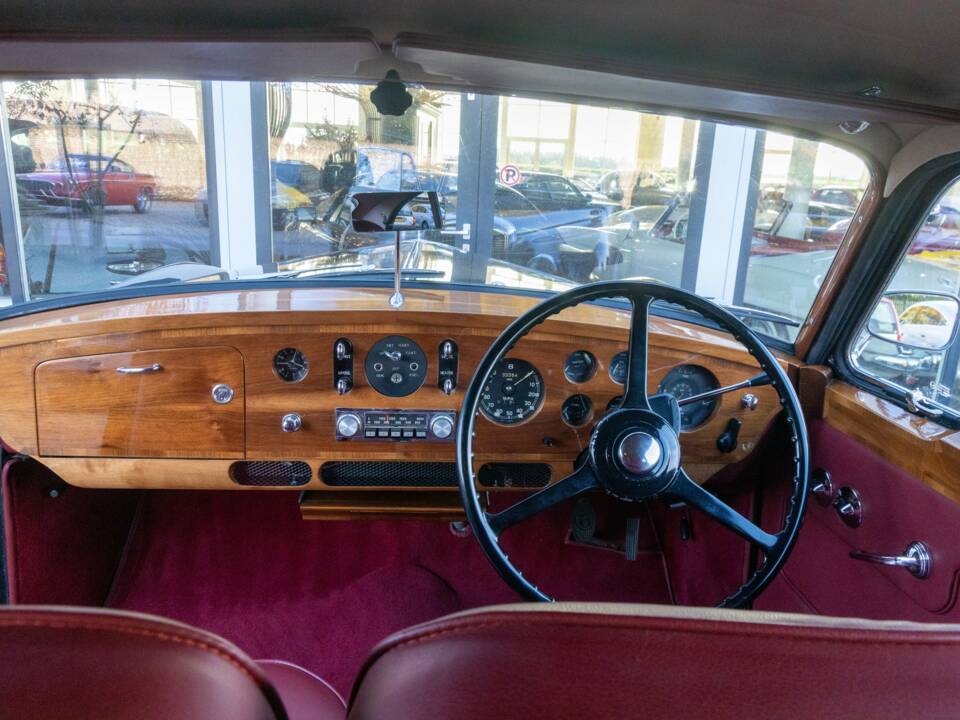 Imagen 17/50 de Bentley S 1 Continental Park Ward (1959)