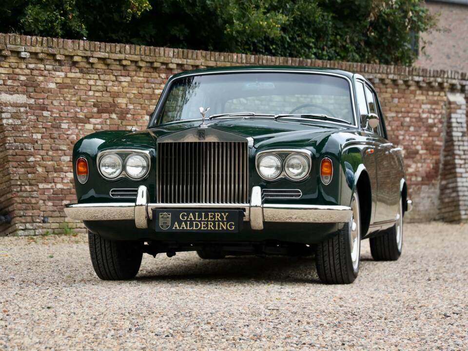 Bild 16/50 von Rolls-Royce Silver Shadow I (1967)