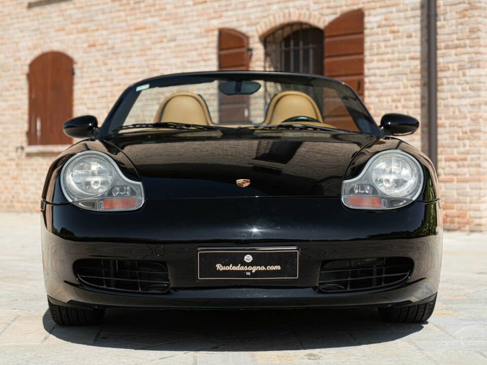 Imagen 3/50 de Porsche Boxster (2000)