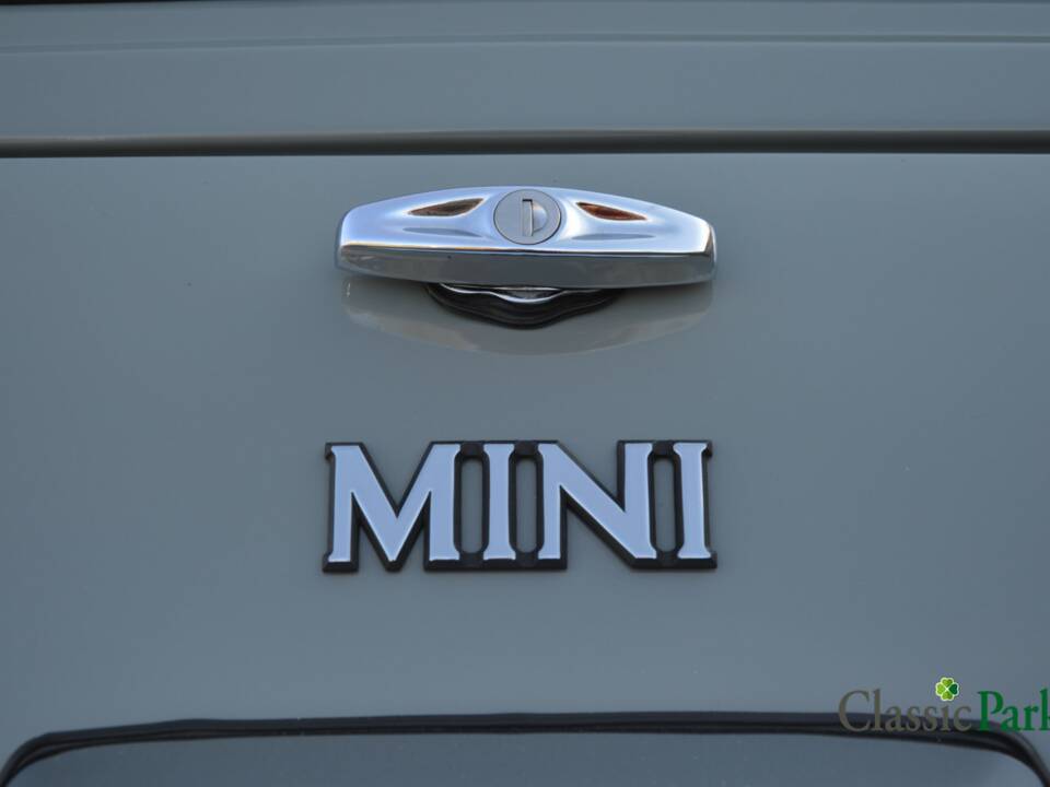 Image 44/50 de Rover Mini Cooper 1,3i (1996)