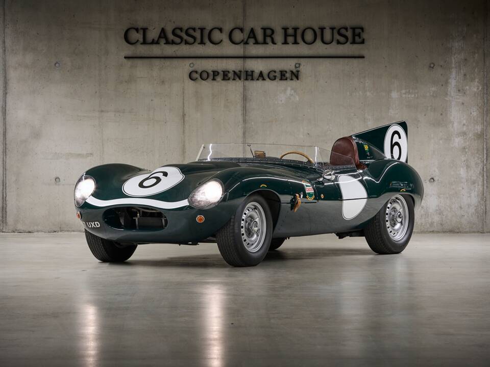 Afbeelding 10/84 van Jaguar D-Type (1962)