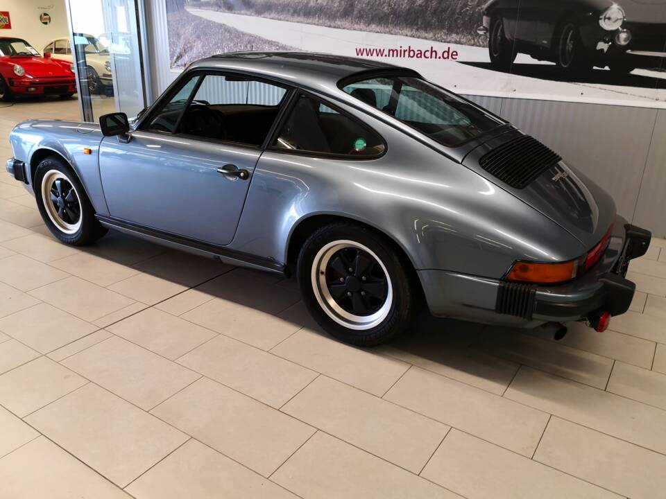 Bild 10/18 von Porsche 911 SC 3.0 (1983)
